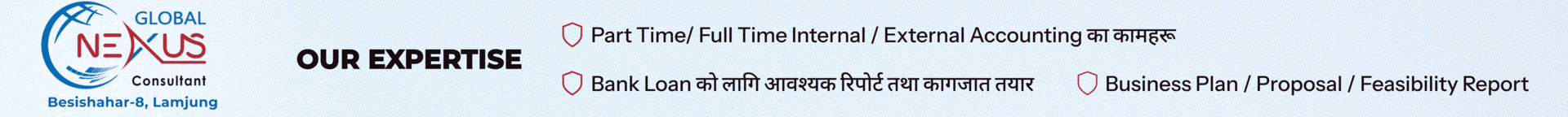 Global nexus consultant