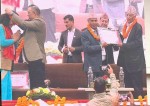 कृष्णप्रसाद कोइरालाले लिए कांग्रेस केन्द्रीय सदस्यको शपथ