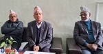 संविधान संशोधन एजेण्डा होइन, बहाना मात्रै : भीम रावल