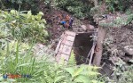 लमजुङमा ट्रक पल्टिदा दुई घाइते