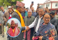 लमजुङमा पूर्वमन्त्रीलाई पराजित गर्दै रास्वपाका केसीको जीत 