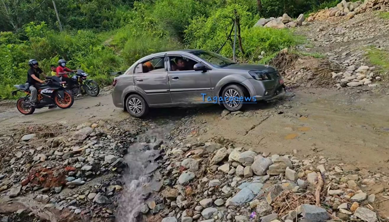 मध्यपहाडीको लमजुङ खण्ड अलपत्र पार्ने कम्पनीसँग ठेक्का तोडियो, कालोसूचीको सिफारिस