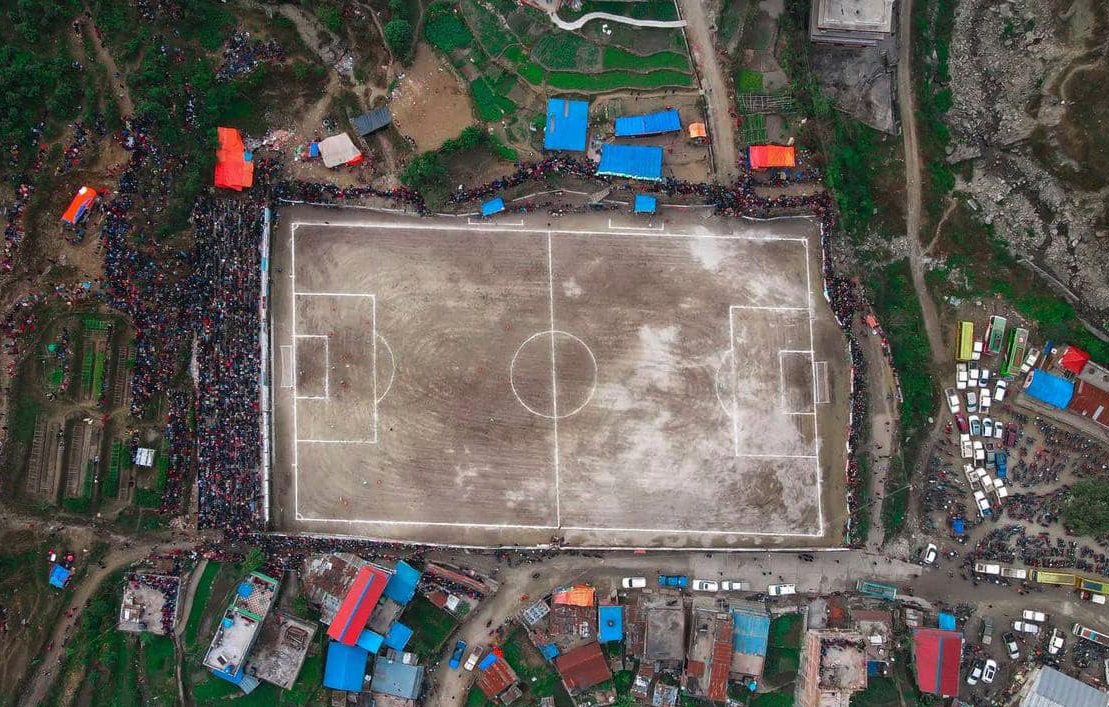 ३३ औँ त्रिवेणी कपः देशभरका १६ टीम भिड्दै