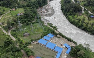 ५० मेगावाट मर्स्याङ्दी बेँसी आयोजनाको आरसीओडी थपियो