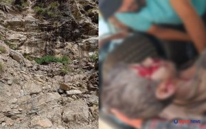 लमजुङको सुपर ङादी हाइड्रोमा कार्यरत कामदारको भीरबाट खसेर मृत्यु