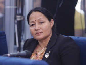 लमजुङकी यशोदा गण्डकीमा पर्यटन मन्त्री