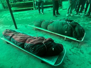 मनाङ हिमलुङ हिमपहिरो अपडेटः ज्यान गुमाउनेमा संखुवासभाका छेबी  र पासाङ 