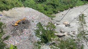 फोहोर व्यवस्थापनमा बेसीशहर नगरपालिकालाई एक महिने अल्टिमेटम