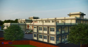 ७० करोड लागतमा प्रदेश अस्पताल लमजुङको सुविधासम्पन्न भवन बन्दै 