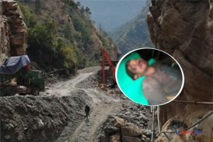 मजदुरको ज्यानमाथि खेलबाडः सुपर ङादीमा तीन दिनमै दुई कामदार भीरबाट खसे