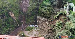 लमजुङको सुपर न्यादी हाइड्रोको क्याम्पमा पहिरोः एकको मृत्यु, ३ गम्भीर