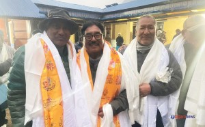 मनाङमा कांग्रेसका टेक बहादुर गुरुङ विजयी