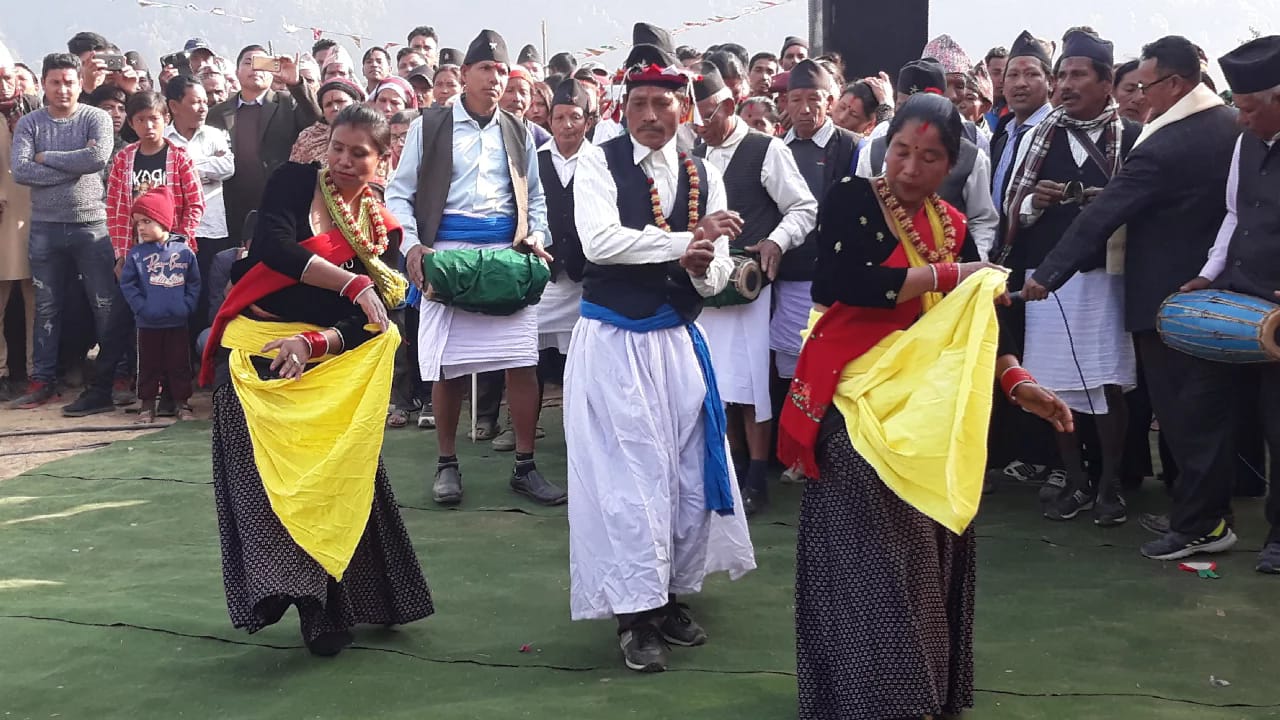 मौलिक पर्व ‘माघे संक्रान्ती’ कुमाल समुदायले पहिलो पटक राष्ट्रियरुपमा मनाउँदै