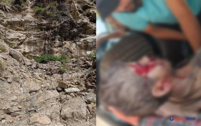 लमजुङको सुपर ङादी हाइड्रोमा कार्यरत कामदारको भीरबाट खसेर मृत्यु