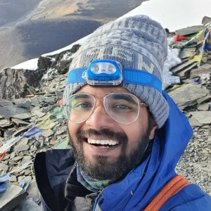 अन्नपूर्णमा हराएका आरोही मालुको जीवितै उद्धार