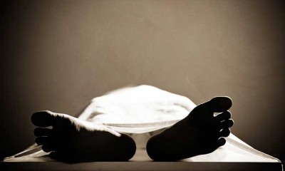 बेसीशहरको एक होटेलमा सुतेका युवा मृत फेला
