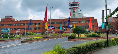 त्रिभुवन विमानस्थल अनिश्चितकालका लागि बन्द