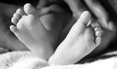बेसीशहरमा घरको छतबाट खसेर बालकको मृत्यु