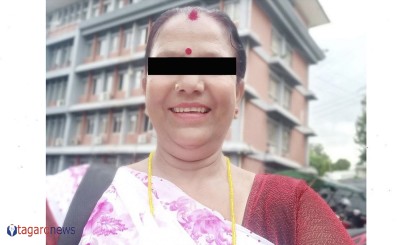 सहकारी ठगी: मर्स्याङ्दी गाउँपालिका कार्यपालिका सदस्य मधुमाया पक्राउ