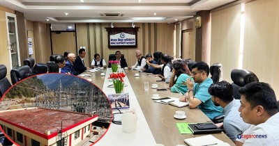 दोर्दी खोला करिडोरमा ‘कन्टिन्जेन्सी’ हट्यो, विद्युत् खपत नहुने समस्याको अन्त्य