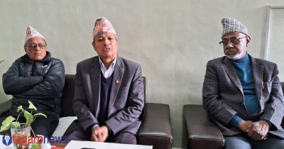 संविधान संशोधन एजेण्डा होइन, बहाना मात्रै : भीम रावल