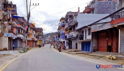 लमजुङमा पनि कर्फ्यू 