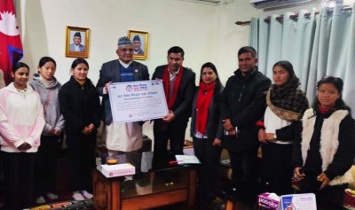 गण्डकीलाई बालविवाहमुक्त बनाउन मुख्यमन्त्रीले गरे प्रतीज्ञापत्रमा हस्ताक्षर