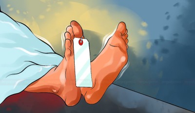 लमजुङमा एक पुरूष मृत अवस्थामा फेला