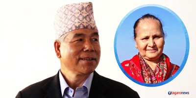 मनाङमा रोकिए देव गुरुङ, यशोदालाई बनाए उम्मेदवार