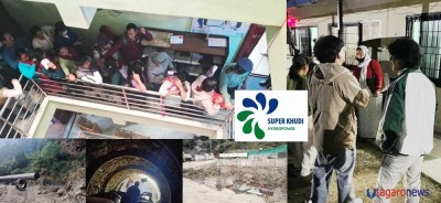 सेयरको नाममा स्थानीय झुक्काउँदै माथिल्लो खुदी आयोजना