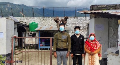 बालिका अपहरणका तीन आरोपी पुर्पक्षका लागि जेल चलान 