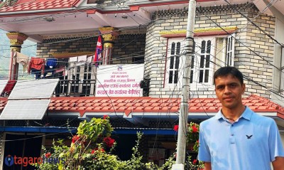 लमजुङ : करदाता कार्यालयका अटेरी कर्मचारी, ‘न सेवाग्राही टेर्छन्, न हाकिम’ 