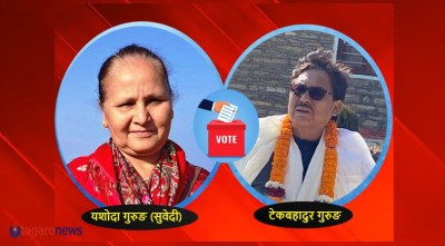 मनाङ : टेकबहादुरलाई एमाले र राप्रपाको साथ, नेकपाकी यशोदा मैदानमा 