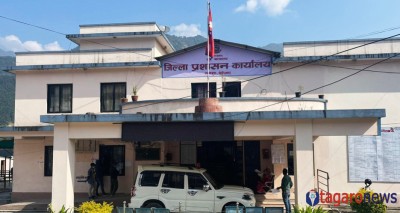 लमजुङ : रातमा सीसीटीभि बन्द, प्रशासनमा नागरिकताको कारोबार 