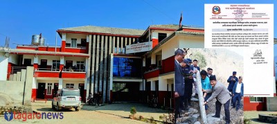 राइनास नगरपालिका सार्वजनिक जग्गा संरक्षणमा सक्रिय