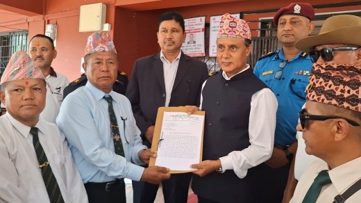 भारतीय सेनामा नेपालीको भर्ती पुनः सुरु गर्न सरकारसँग लमजुङका भूतपूर्व सैनिकको माग