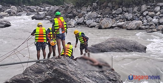 मर्स्याङ्दीमा बेपत्ता युवक मृत फेला [अपडेट]
