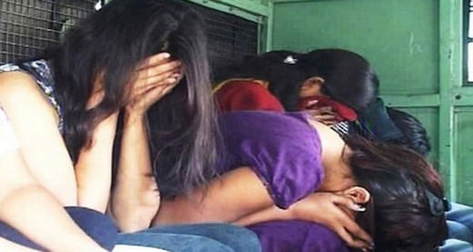 बेसीशहरमा किराना पसलको आवरणमा यौन धन्दा, ३ नाबालिकाको उद्धार, सञ्चालक पक्राउ