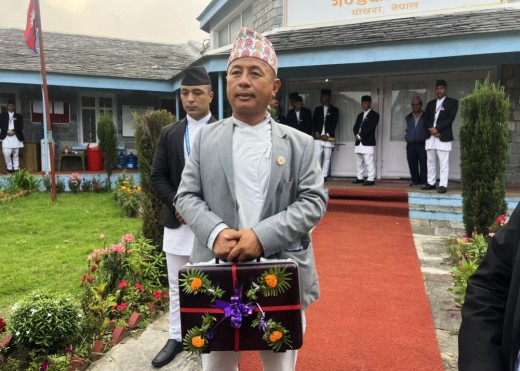 साढे ३२ अर्बको बजेट ल्याउँदै गण्डकी सरकार