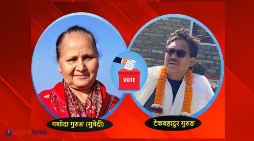 मनाङ : टेकबहादुरलाई एमाले र राप्रपाको साथ, नेकपाकी यशोदा मैदानमा 