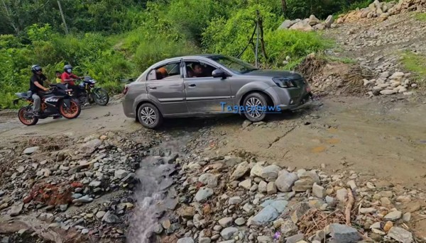 मध्यपहाडीको लमजुङ खण्ड अलपत्र पार्ने कम्पनीसँग ठेक्का तोडियो, कालोसूचीको सिफारिस