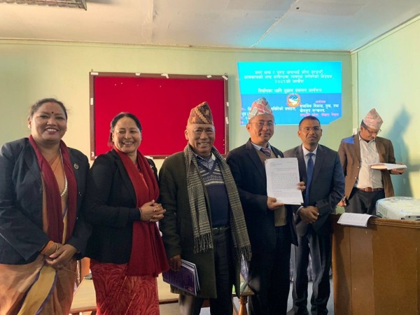 गुरुङ र मगर भाषामा गण्डकीमा सरकारी कामकाज