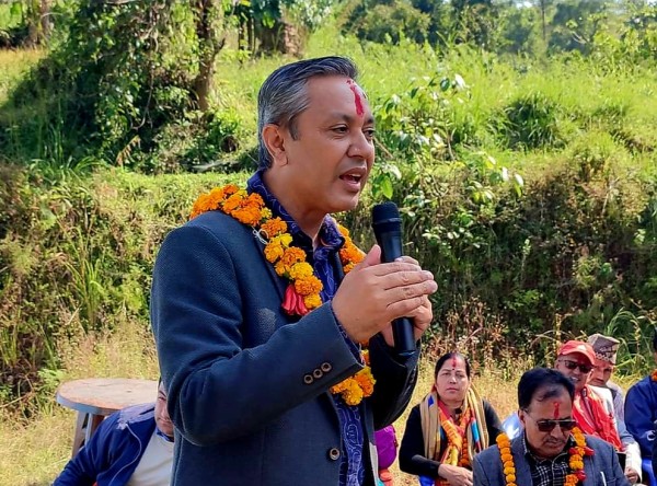 गण्डकीको वन मन्त्रीमा लमजुङका भेषबहादुर नियुक्त