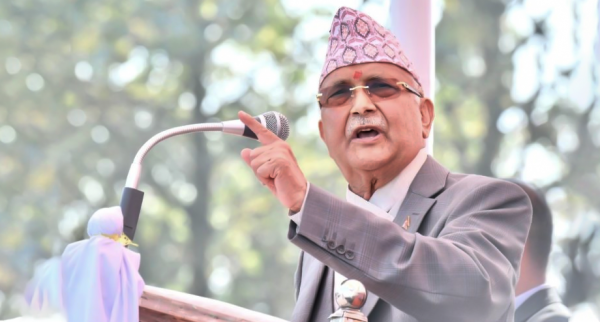 बहुमतको सरकार गुमाएको एमाले सत्ताकेन्द्रमा ‘कम ब्याक’