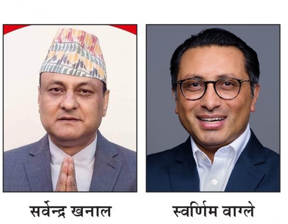 उपनिर्वाचन: तनहुँमा दुई उम्मेदवारले मात्र मतदान गर्ने, वाग्ले र खनालले पाएनन्
