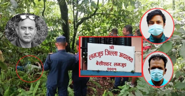 बेसीशहर बोहोरा हत्या प्रकरणः एक जेल चलान, अर्का धरौटीमा रिहा  