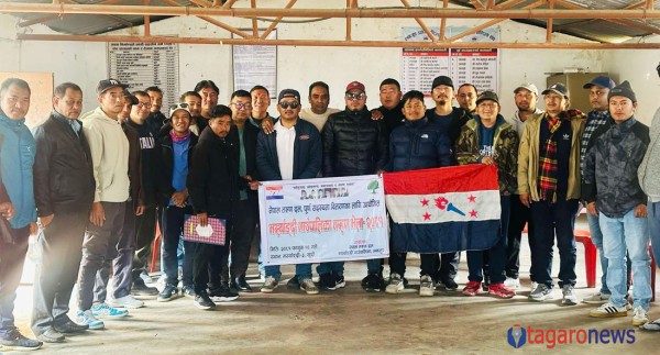 पूर्णकालीन सदस्यता वितरणमा तरुण दल लमजुङ सक्रिय 