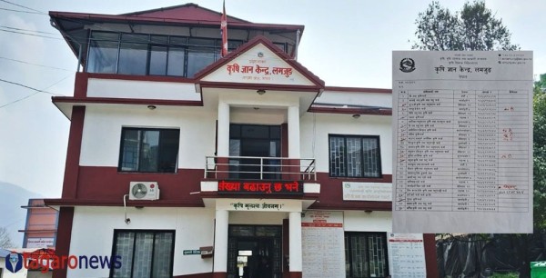 लमजुङ कृषकको पिडाः ३५ हजार अनुदान पाउन ५० हजार खर्च