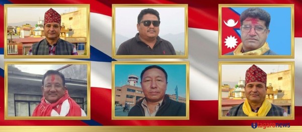 कांग्रेस लमजुङ पालिका अधिवेशनः ६ स्थानीय तहमा सर्वसम्मत नेतृत्व चयन