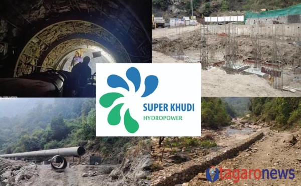 सुपर खुदी आयोजनाः स्थानीयको माग सम्बोधन नभए निर्माण ठप्प पार्ने
